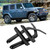 Window Visor Shades Sun Rain Guard Deflector Fits for Jeep Wrangler JK 06-17 4 Doors