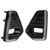 1 Pair Left Right Front Bumper LED Fog Lights Car Exterior Accessories Replacement for Nissan Kicks 2021‑2022