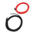 10AWG Solar Extension Cable with Female and Male Connector for Outdoor Use Self Locking Design 30FT