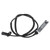 Car Rear ABS Wheel Speed Sensor Fit for 1 Series E81 E82 E87 E88 All 2004‑2014 34526762466