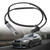 Car Rear ABS Wheel Speed Sensor Fit for 1 Series E81 E82 E87 E88 All 2004‑2014 34526762466