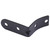 Black Glove Box Hinge Repair Kit for Audi A4 S4 RS4 B6 8E 2002-2008