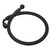 Braid Fuel Line Black Replacement for Acura Integra B D Series D15 D16 B16B B16A B18C D16