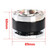 Steering Wheel Quick Release Hub Adapter Aluminum Alloy Snap Off Boss Kit with Screw Bolts Car Auto Accessories