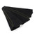 Shifter Lever Dust Cover Boot Gaiter Car Interior Suede Universal for Most VehiclesYellow Stitching