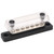 5 Post Bus Bar Heavy Duty Module 2 M5 Terminal Power Distribution Block Busbar for RV 48VDC 100A