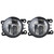 2Pcs Car Auto 12V 55W H11 Fog Light Lamp for Range Rover Sport 2010-2013 for LR2 and LR4