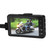 Motorcycle 1080P Video Recorder Cam HD DVR 120 Degree Dash Camera