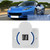 3.1A Car Modified USB Charger with LED Dual USB Port Phone Charger