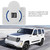 3.1A Car Modified USB Charger with LED Dual USB Port Phone Charger
