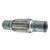 Car Exhaust Pipe Stainless Steel Rust Proof Low Noise Shock Absorption Tough Muffler Universal for Vehicle