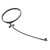 Car Fuel Tank Cap Rope 77300‑06040 Maintenance Repair Replacement for 4Runner/Avalon/Corolla