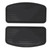 Rear Passenger Floorboard Aluminium Motorcycle Adjustable Footrest Pedal Footpeg for 883 1200
