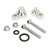Rear AC Block Off Kit Metal Rugged Air Conditioning Eliminate Off Set for TOWN COUNTRY 2012 to 2019