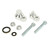 Rear AC Block Off Kit Metal Rugged Air Conditioning Eliminate Off Set for TOWN COUNTRY 2012 to 2019