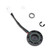 Speed Sensor JU2‑H1670‑21 Replacement for Yamaha G22/G29/Drive/YDRE Electric Carts with for Hitachi Motor