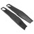 1 Pair Swingarm Guard Left Right Dustproof Rear Swing Arm Cover Protector Fit for EXC 125 200 250 300 350 400 450 500 Black