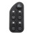 Window Control Switch 7S65 14529 BA Precise Electric Window Switch Replacement For Ford Ecosport Fiesta