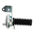 Front Freewheel Actuator MR453711 4WD Free Wheel Clutch Actuator Replacement for Mitsubishi Pajero V73 V75 V77 V78 V93