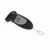 Digital LCD Screen Alcohol Breath Tester Portable Keychain Breath Analyzer 50pcs Mouthpiece