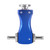 Adjustable Car Manual Turbo Boost Controller Kit Bypass Valve For High Engine Efficiency Blue