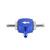 Adjustable Car Manual Turbo Boost Controller Kit Bypass Valve For High Engine Efficiency Blue