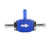 Adjustable Car Manual Turbo Boost Controller Kit Bypass Valve For High Engine Efficiency Blue