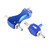 Adjustable Car Manual Turbo Boost Controller Kit Bypass Valve For High Engine Efficiency Blue