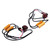 2pcs 3157A LED Decoder 50W Load Resistor Flash Error Free Canceller for Car Headlamp Fog Lamp