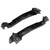 Front Right Left Bumper Bracket 57707SC040 Side Bumper Cover Bracket Replacement for Subaru Forester 2009‑2013