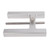 Brake Adjustment Tool Brake Booster Push Rod Master Cylinder Pin Regulating Tool for Most Brake Boosters with Adjustable Pins