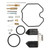 18Pcs/Set Carburetor Repair Kit with Float Sealing Rings Gaskets Xa03001 Replacement for ATC Big Red CB CRF FourTrax