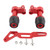 Motorcycle Adjustable Exhaust Pipe Sliders Falling Protector for NVX Nmax Xmax