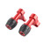 Motorcycle Adjustable Exhaust Pipe Sliders Falling Protector for NVX Nmax Xmax