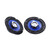 Pair of Coaxial Speaker 91DB 250W Stereo Music Full Range Universal Car Accessories