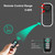 113dB Wireless Anti Theft Vibration Motorcycle  Alarm Waterproof Security Cycling Bike Alarm with Remote
