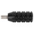 Gear Shift Lever Pedal Enlarger Foot Peg Fits for Triumph Street Scrambler/Bonneville T100Black