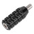Gear Shift Lever Pedal Enlarger Foot Peg Fits for Triumph Street Scrambler/Bonneville T100Black