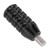Gear Shift Lever Pedal Enlarger Foot Peg Fits for Triumph Street Scrambler/Bonneville T100Black