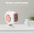 3 in 1 Car Heater 12V 150W Adjustable Auto Heater Fan Car Vehicle Dashboard Electric Heater Cooling Fan Window Windshield Defroster Demister