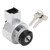 Ignition Switch 15248‑63590 with 2 Keys Replacement for New Holland Boomer T TC Tractor