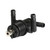 3 Way Fuel Shut Off Valve Petcock for Polaris 7052161 Sportsman 335 400 500