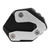 Enlarge Kickstand Side Stand Extension Plate Non-Slip Pad Fits for Yamaha MT09 TRACER 900gt