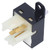 Car Blower Control Switch Plastic Antiwear YH‑588 F4DZ19986A Replacement for Mustang