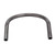 230mm Universal Motorcycle Rear Seat Loop Frame Hoop Mounting Bracket