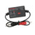 Battery Monitor 12V Battery Voltage Charging Analyzer Tester Low Charge Alert Load Diagnostic Tool