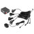 Intelligent Parking Assistance System 4 Sensor Probe Car Auto Reverse Radar 65dB Buzzer Alert Kit