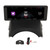 6.86 Inch Car Dashboard Display 1280x480 Overspeed Alerts HUD Dashboard Display Replacement for Tesla Model 3 Without Camera