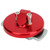 Dipstick Adapter Repair Kit 7.3 SDDIPSTICK O Ring Seal Stainless Steel Replacement For Ford F‑450 F‑550 Red