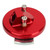 Dipstick Adapter Repair Kit 7.3 SDDIPSTICK O Ring Seal Stainless Steel Replacement For Ford F‑450 F‑550 Red